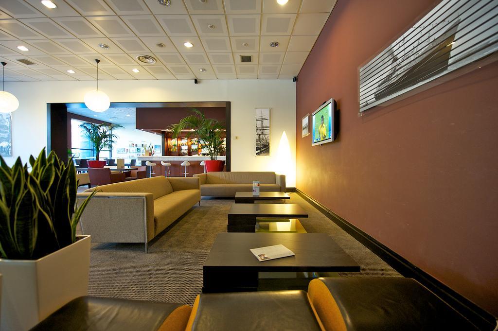 Novotel Genova City Ngoại thất bức ảnh