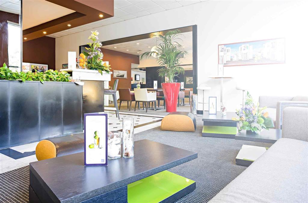 Novotel Genova City Ngoại thất bức ảnh