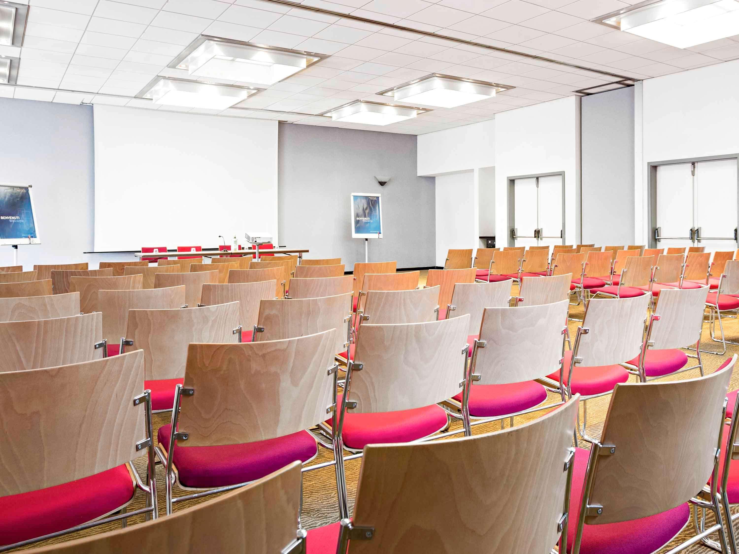 Novotel Genova City Ngoại thất bức ảnh