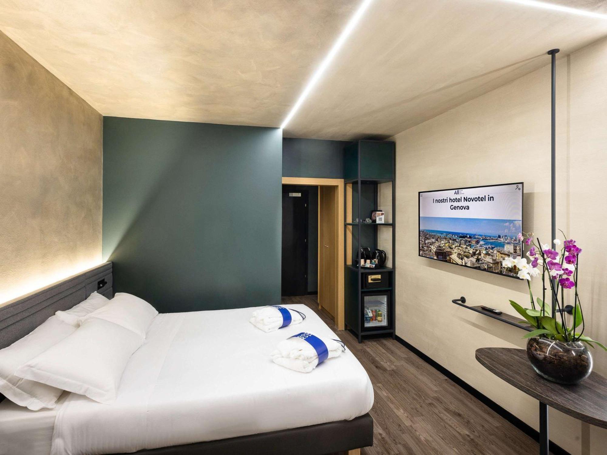 Novotel Genova City Ngoại thất bức ảnh