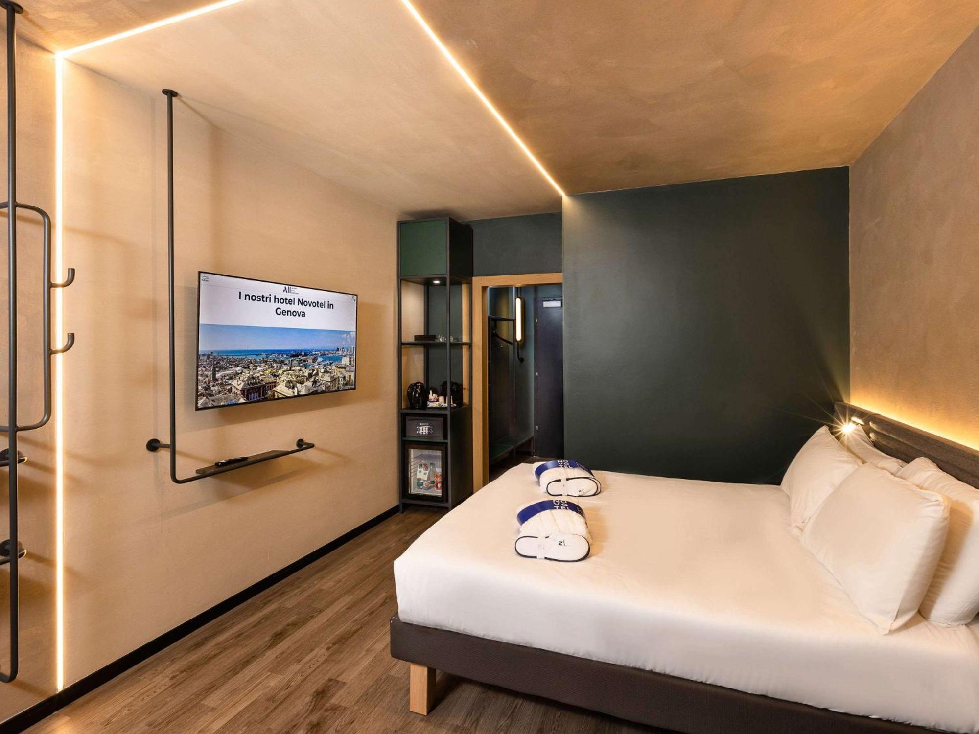 Novotel Genova City Ngoại thất bức ảnh