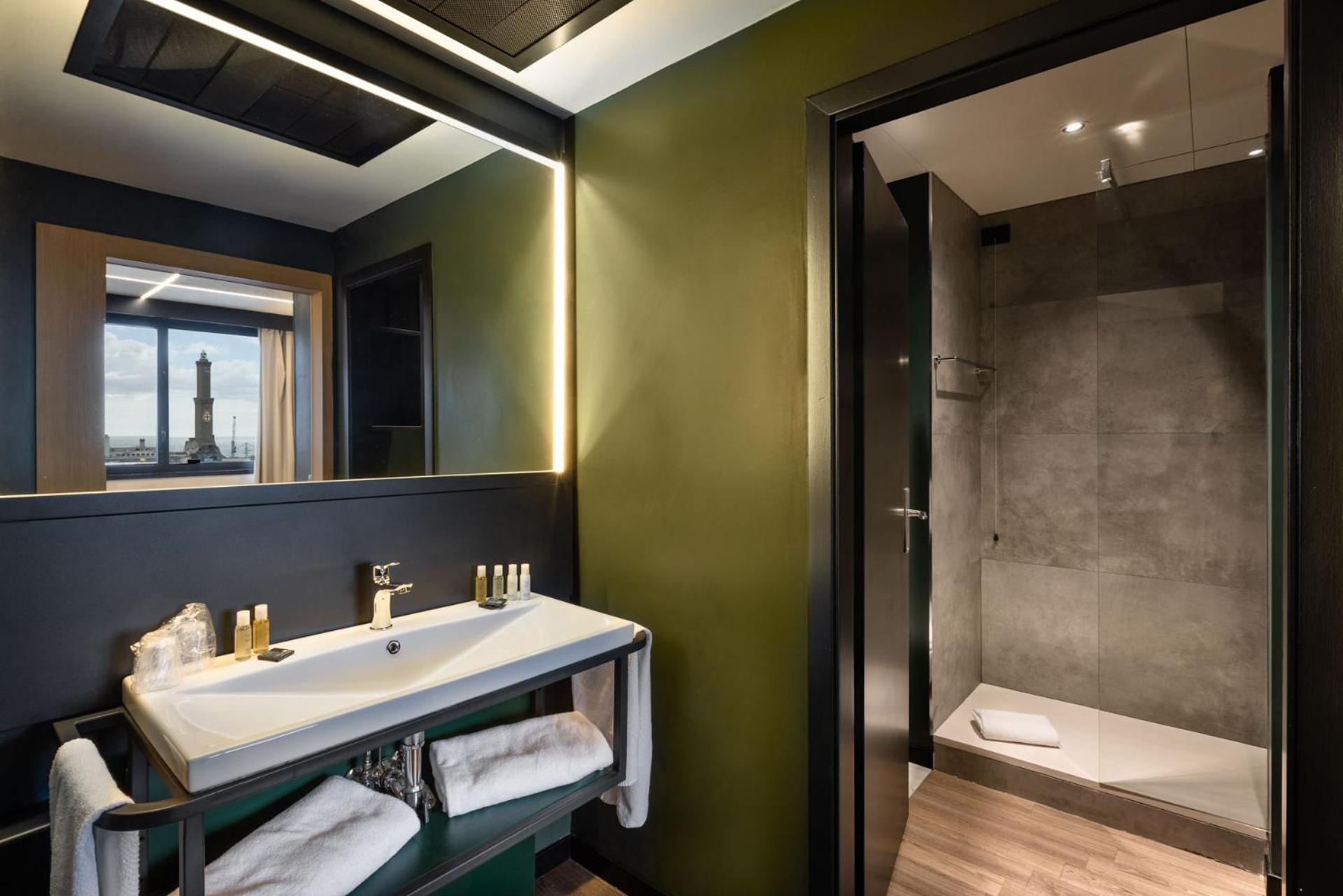 Novotel Genova City Ngoại thất bức ảnh