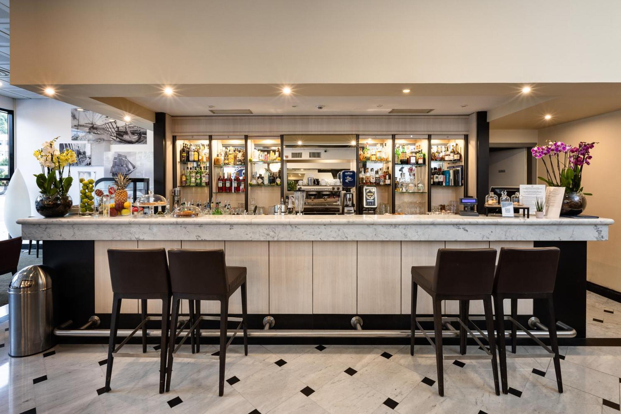 Novotel Genova City Ngoại thất bức ảnh