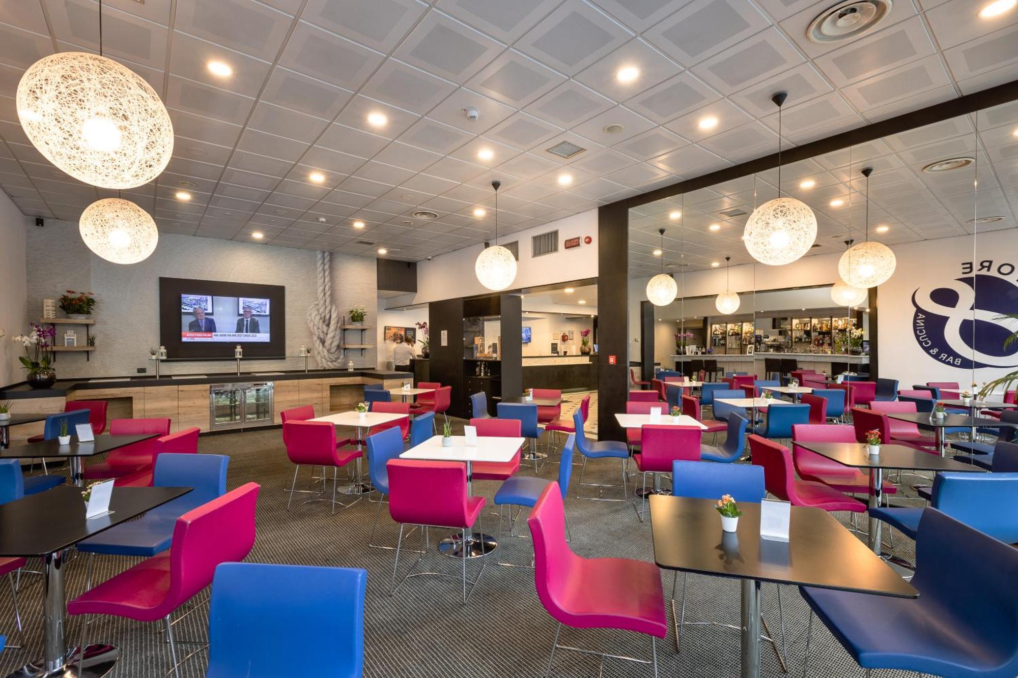 Novotel Genova City Ngoại thất bức ảnh