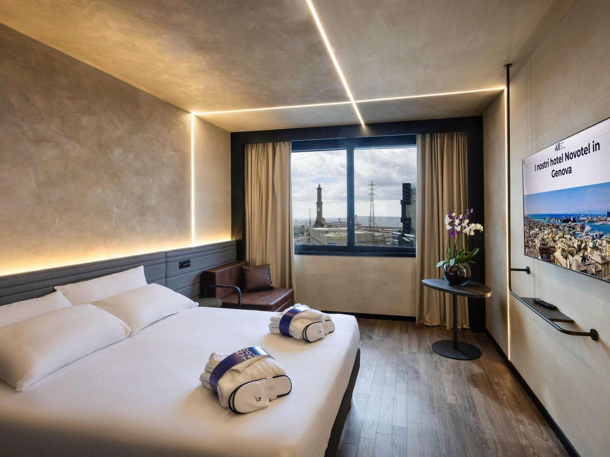Novotel Genova City Ngoại thất bức ảnh
