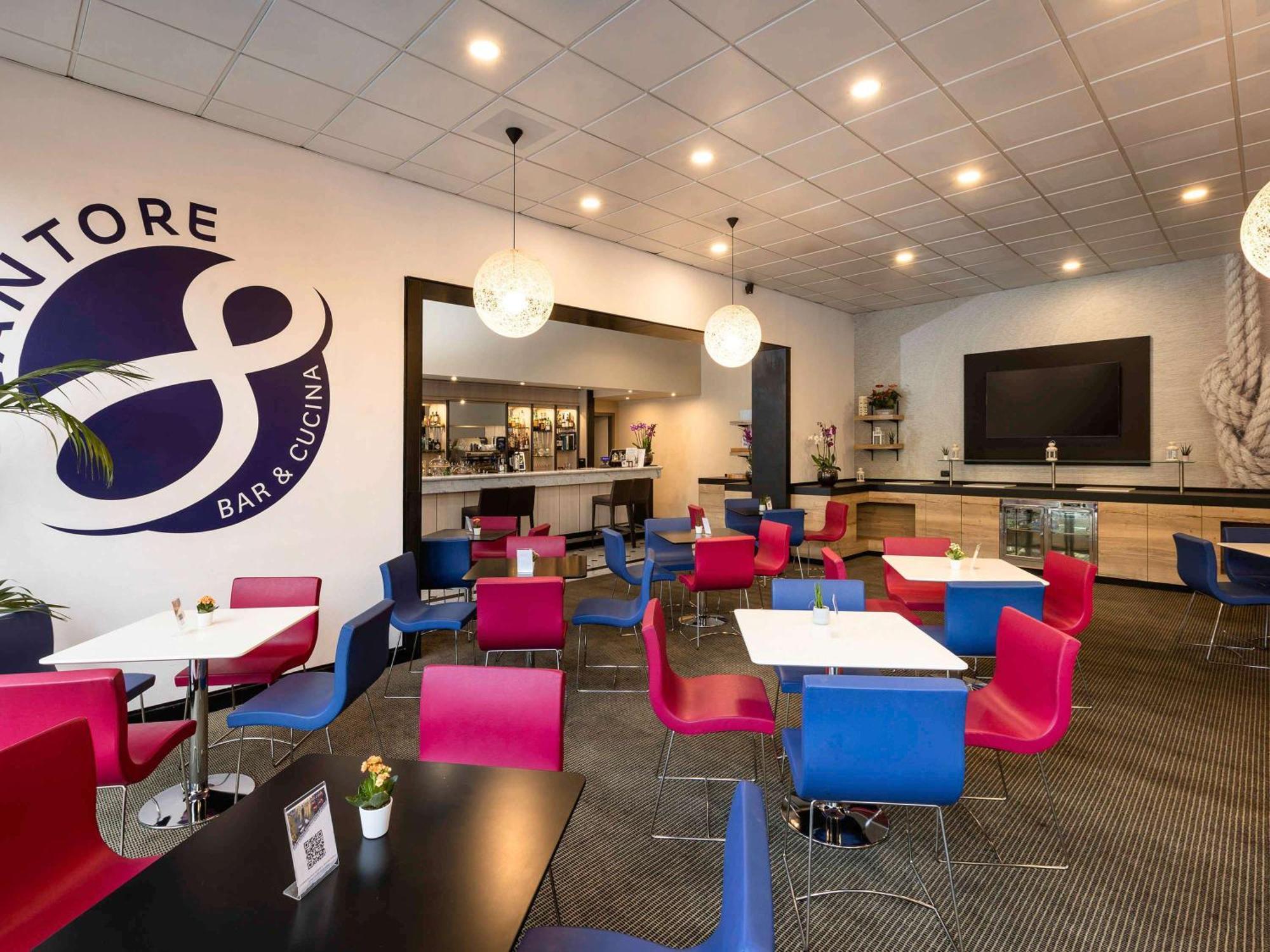 Novotel Genova City Ngoại thất bức ảnh