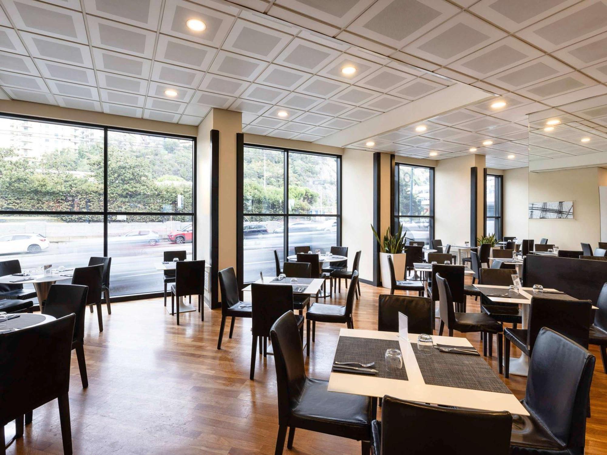 Novotel Genova City Ngoại thất bức ảnh