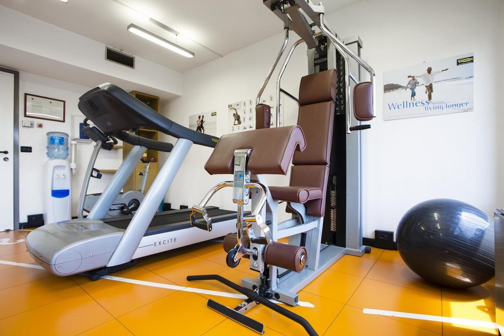 Novotel Genova City Ngoại thất bức ảnh