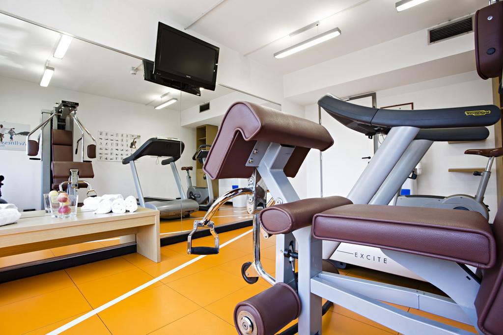 Novotel Genova City Ngoại thất bức ảnh