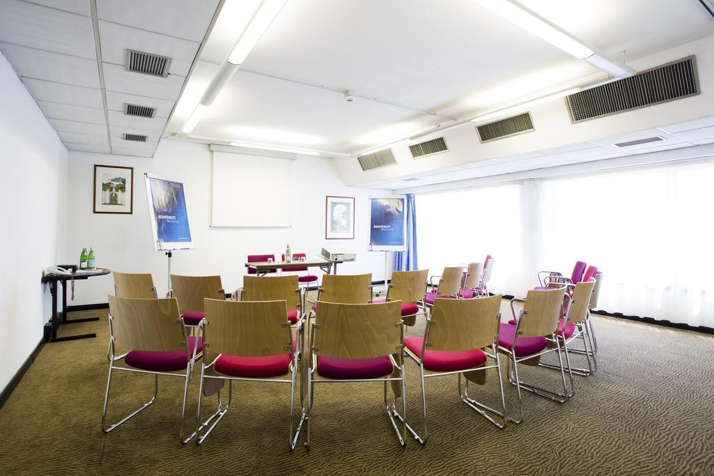 Novotel Genova City Ngoại thất bức ảnh