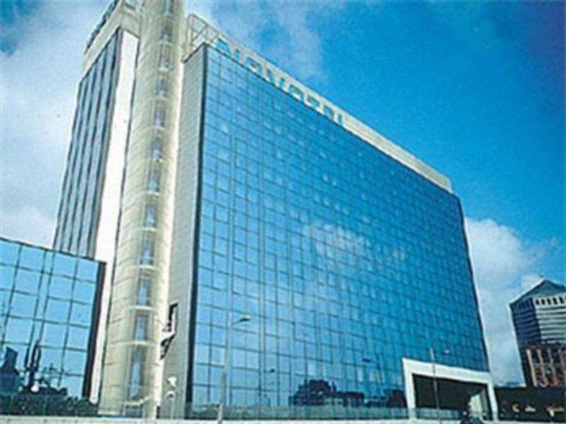 Novotel Genova City Ngoại thất bức ảnh