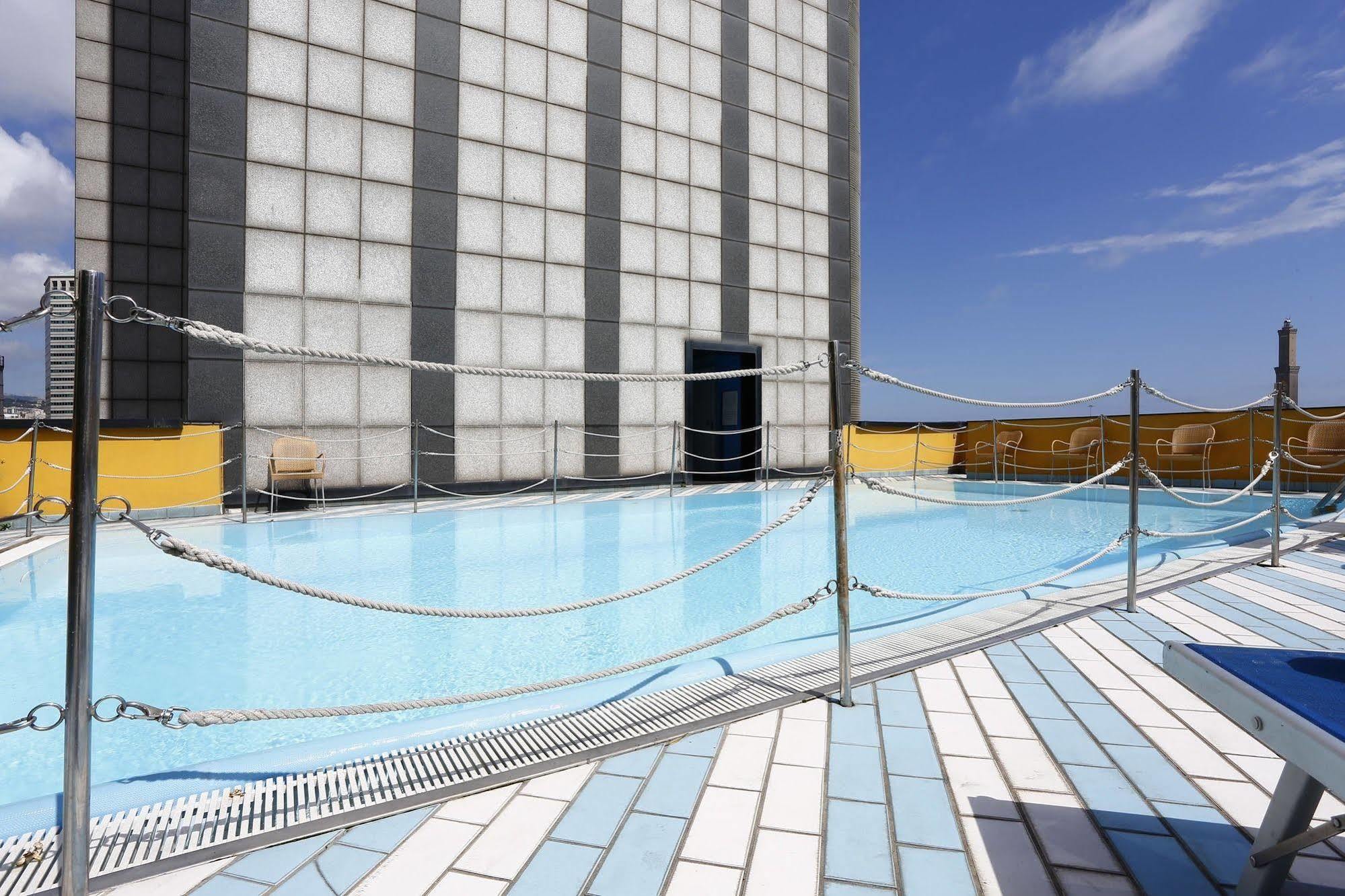 Novotel Genova City Ngoại thất bức ảnh