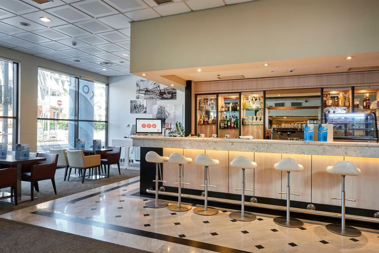 Novotel Genova City Ngoại thất bức ảnh